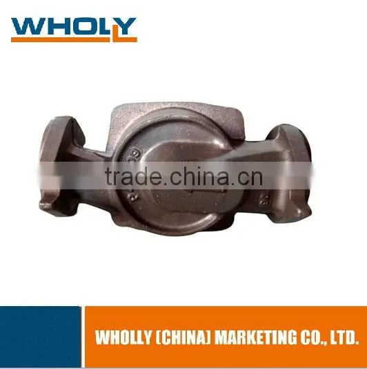 Wholesale Factory Price Malleable Cast Steel Pipe Fitting photo-3