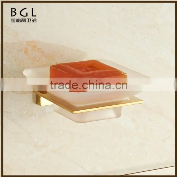 20739 High Quality Bathroom Fittings Soap Dish Zinc Alloy Bathroom Soap Dish photo-2