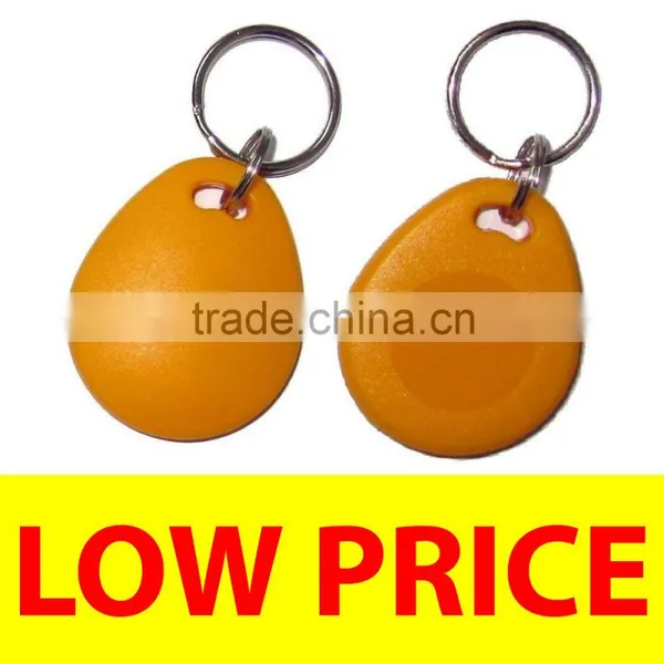 MIFARE Classic 1K Key Tag for RFID Access Control (Special Offer From 9-Year Gold Supplier) * photo-3