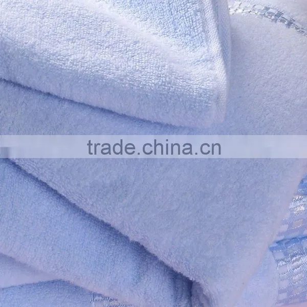 Factory Price Microfiber Waffle Weave for Hotel photo-3