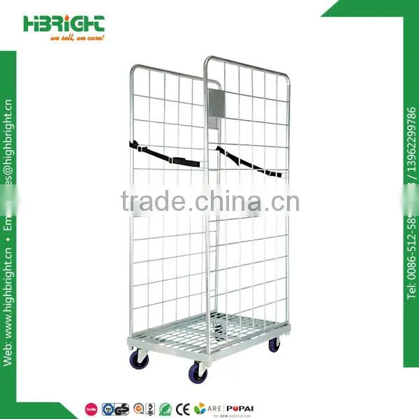 Demountable 2 Sided Sides Roll Cage Container photo-2