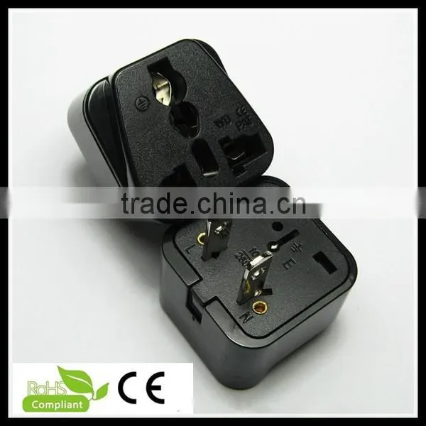 230v to 120v Adaptor Portable Charger CE ROHS