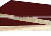Linyi Brown Film Faced Plywood & Shuttering Plywood for Formwork photo-3