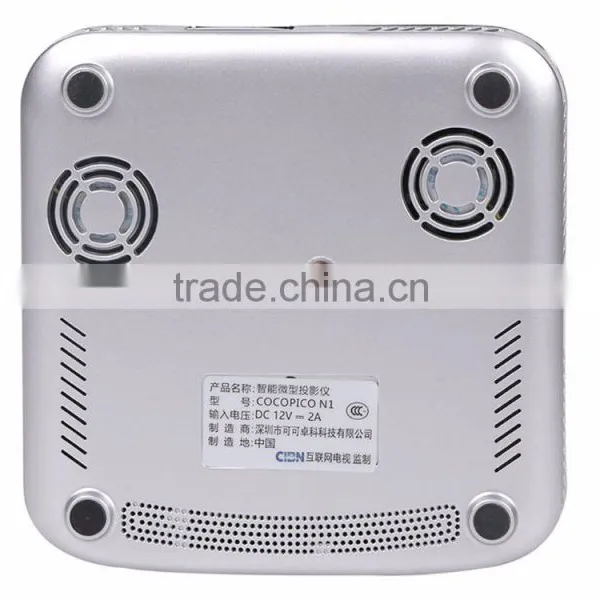 DLP Wifi Led Mini Projector I800 photo-5