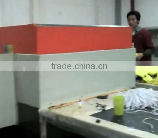 80T Die Cutting Machine for Kitten Heels photo-3