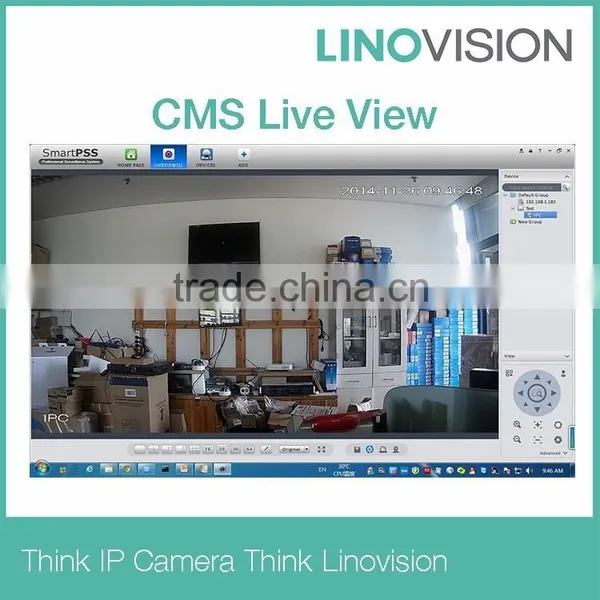 2MP 12x Optical Zoom POE Economic Mini PTZ Camera Price photo-3