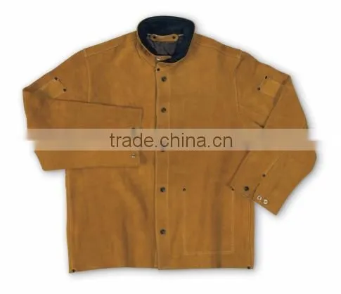 Welding Jacket,cow Split Jacket