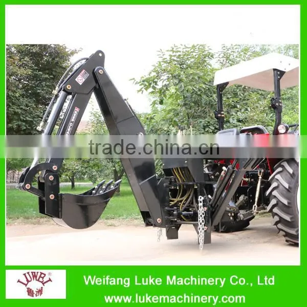 Tractor Front End Loader Mounted on 20-28hp Tractor photo-3