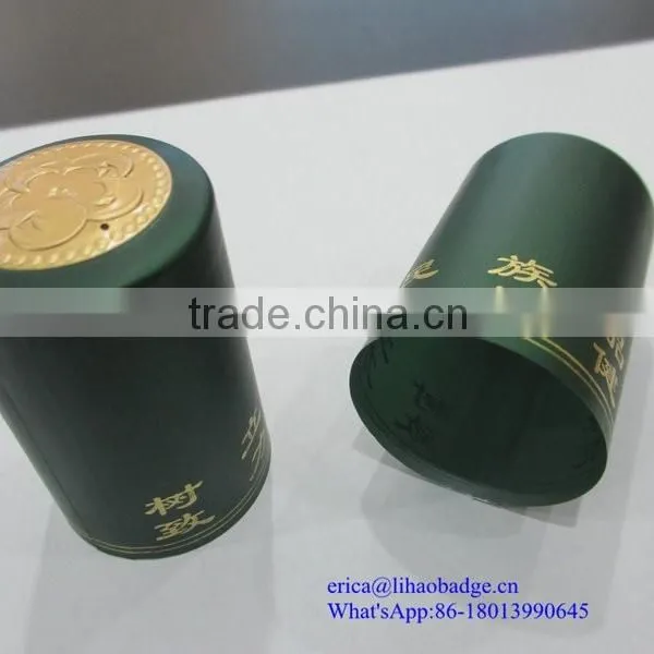 Sulppy PVC Cap, Heat Shrink Cap, Wine Bottle Sealing Sleeve photo-3