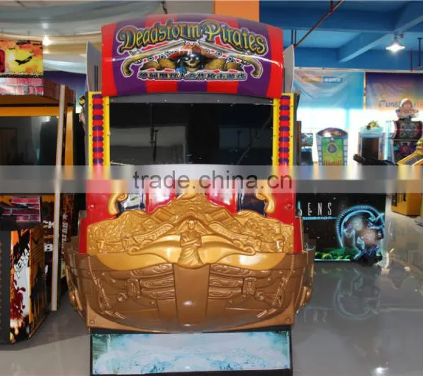 Dead Storm Pirates Arcade Indoor Laser Shooting Simulator Game Machinie photo-6