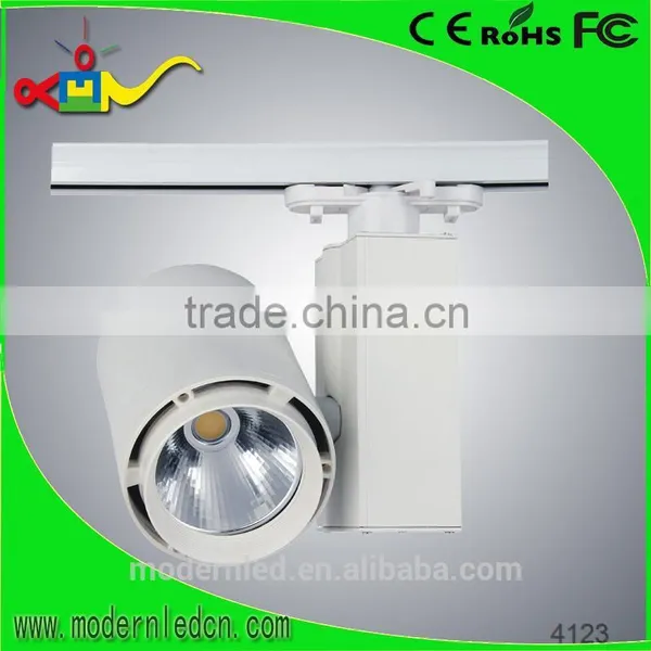 2015 New Commercial Led Track Spot Light 30w photo-4