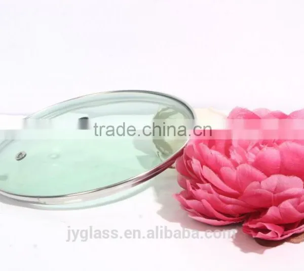 Clear Tempered Glass Lid for Cookware Cook Ware photo-5