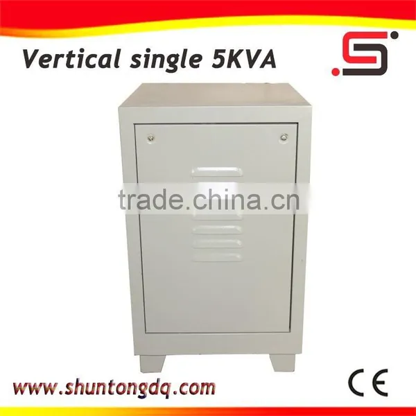 Nippotec Single Phase Automatic Electrical Generator Servo Voltage Stabilizer photo-3