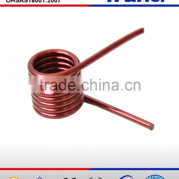 Air Inductance Enameled Wire Coil photo-2