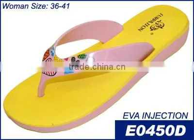Printed Beach EVA Slipper photo-2