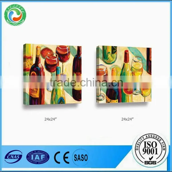 Customized Latest Canvas Painting photo-2