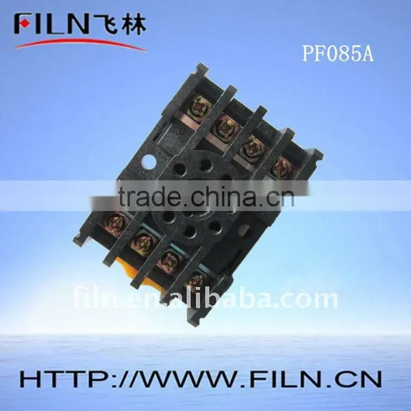PF085A miniature general purpose relay socket fast delivery