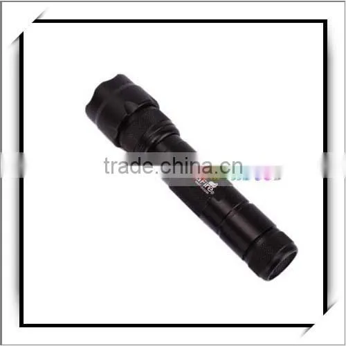 WF-502B 390-410nm UV Ultraviolet LED Flashlight Torch photo-5