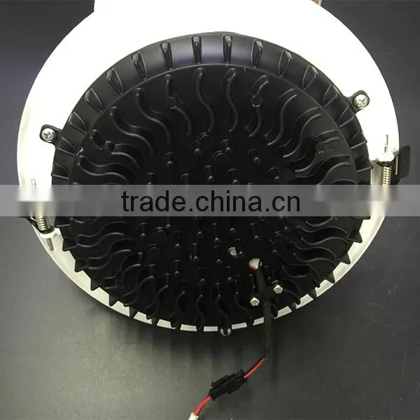 COB LED CEILING LIHGT ALUMINUM LED DOWNLIGHT 5W 7W 10W 15W 20W New Design High Quanlity photo-2