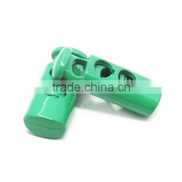 Colorful Plastic Buttons And Stopper For Basketball Bags photo-3
