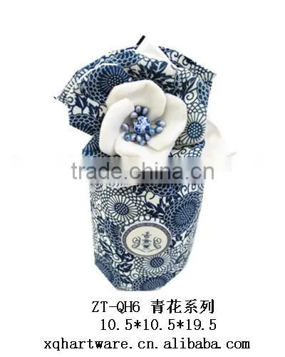 New Fashion Decoration Natural Activated Bamboo Charcoal Bag 350g photo-5