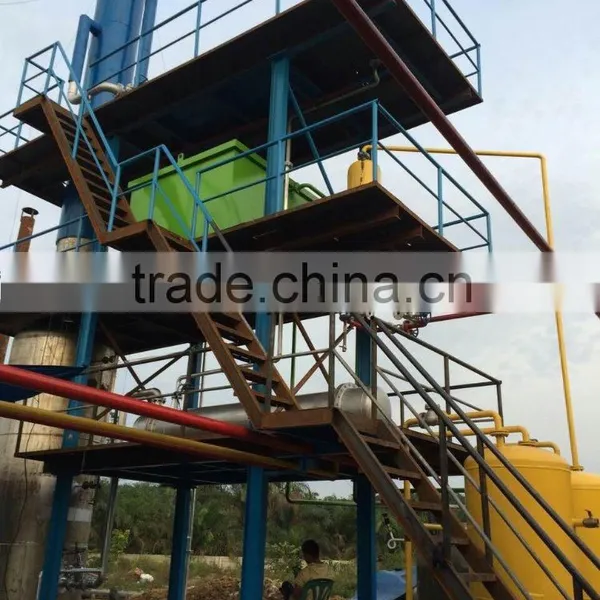 New Waste Tyre Oil,bunker Oil Refine Machine photo-6