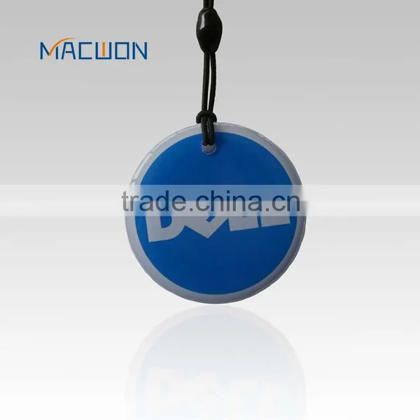 Cheap Ntag215 Micro Printable Waterproof RFID Rewritable Nfc Tag Price photo-5