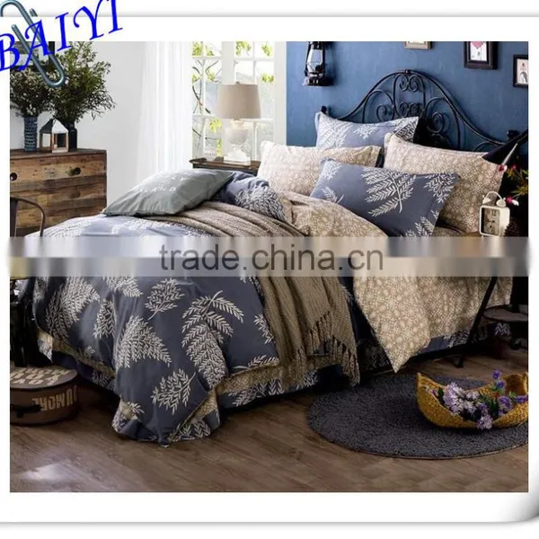 High Quality Cotton Bedding Set photo-6
