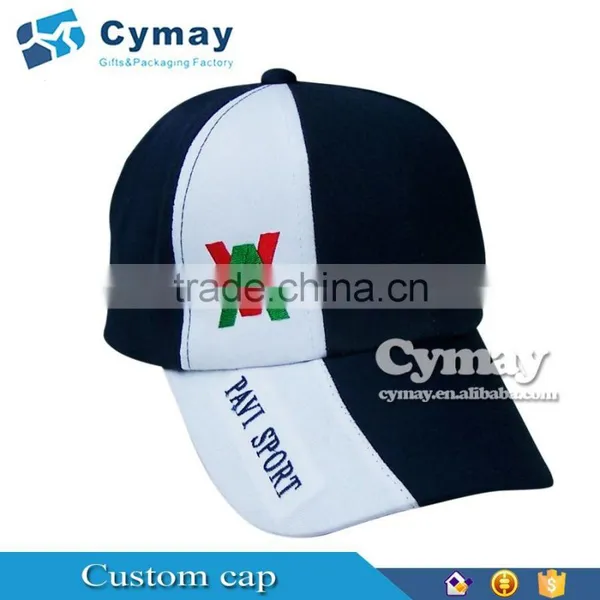 Custom Promotion Cap/advertising Cap Fashion Sun Hat Work Cap Embroider Adjustable Solid Color photo-4