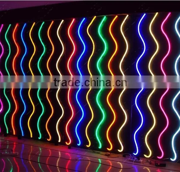 Hotsale Colorful Led Neon Flex Tube Light