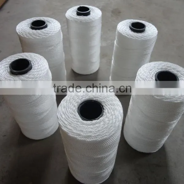 Nylon Twine 210d,twisted Nylon Twine
