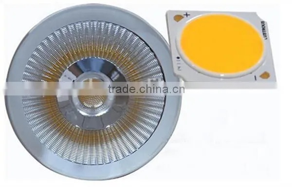 30W Black LED COB Spotlights for Mall photo-2
