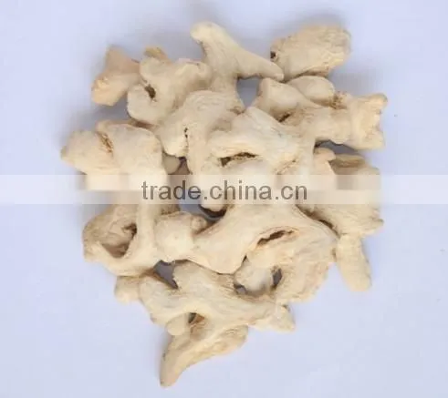 Dried Whole Ginger,peeled photo-2
