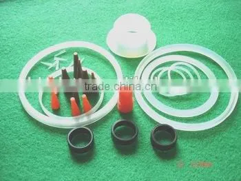 High Quality Food Grade Silicone Rubber o Rings