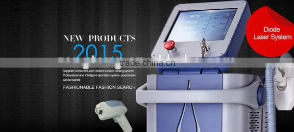 Permanent Hair Removal Beauty Machine Depilacion Laser Diodo photo-4
