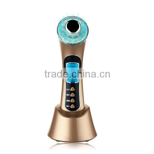 Prezzie 4 in 1 Ultrasonic Eye Massage Machine for Personal Spa Beauty Instrucment photo-6