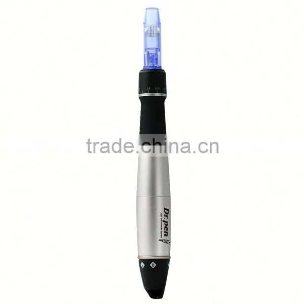 Face Skin Anti-age Electric Micro Needle Skin Pen Price photo-6