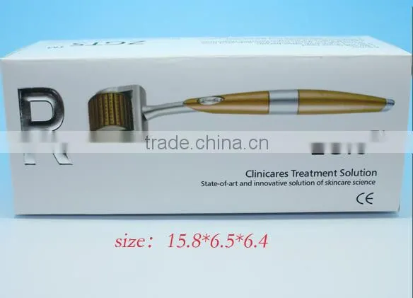 Factory Direct Sale 192 Needles Ztgs Dermaroller Skin Care Machine photo-2
