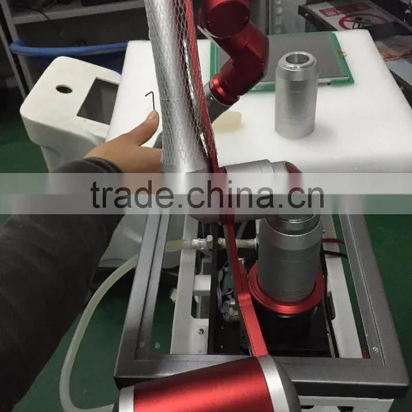 Hot-selling 1064 nm 532nm nd Yag Laser Tattoo Removal Machine photo-3