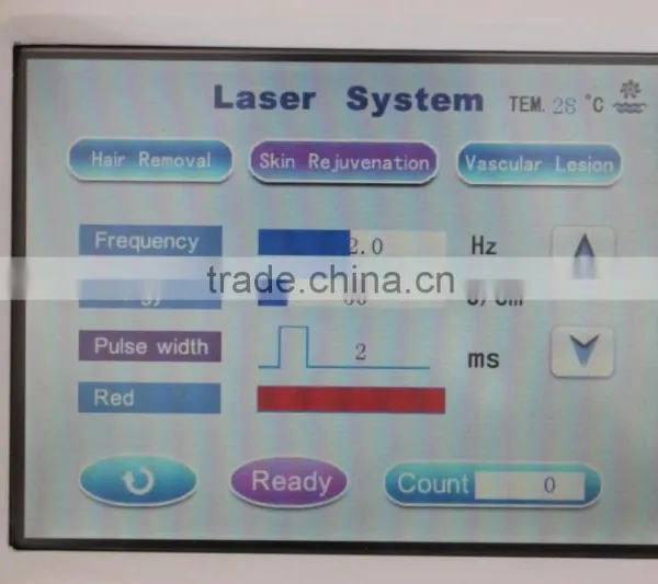 Special Offer!! Diode Laser Painless Permanent Tria Hair Removal Machine Price photo-6