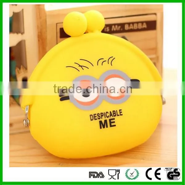 2016 New Arrival Silicone Bag Woman Shoulder Bag for Promotion photo-4