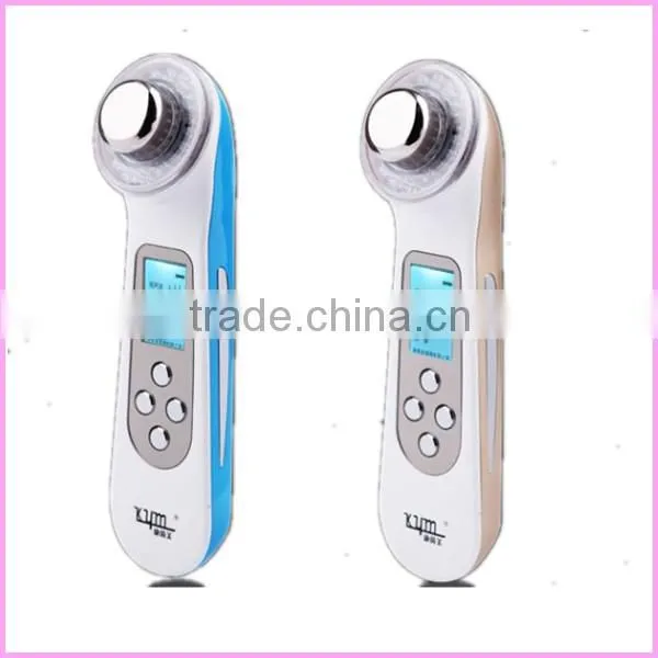 Home Use Portable Photon Ultrasonic Beauty Machine