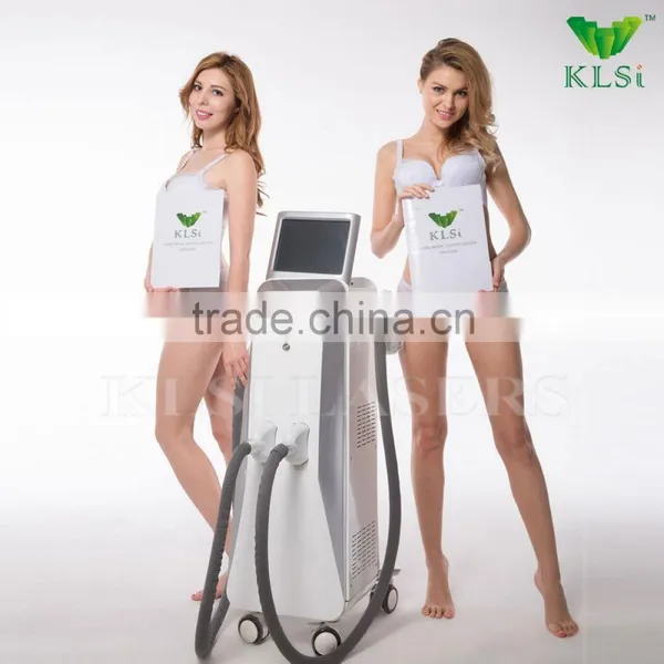 Latest Technology Aft Shr Hair Removal Machine With 690-1200nm photo-5
