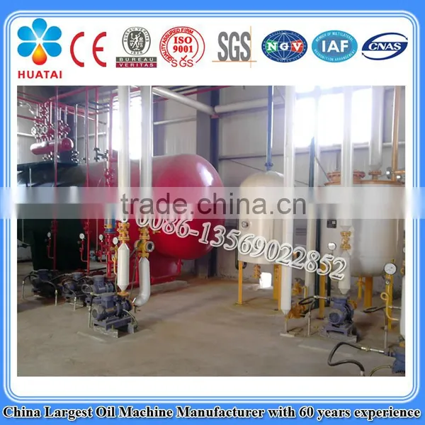 50tpd Corn Oil Mill photo-4