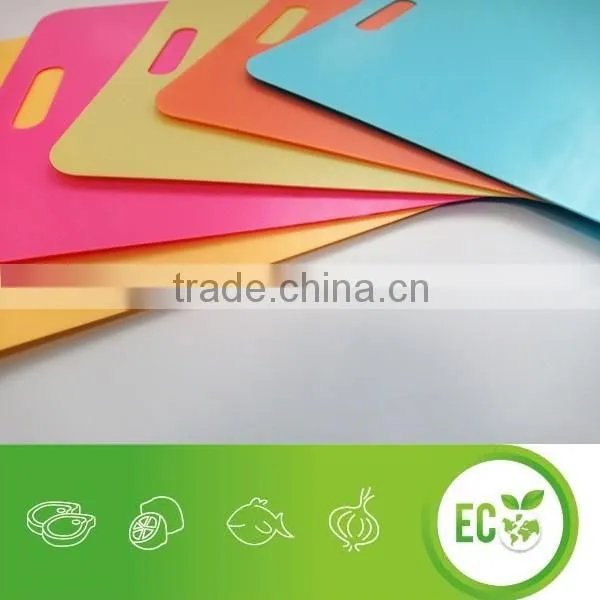 PP Plastic Scale Flexible Cutting Board photo-4