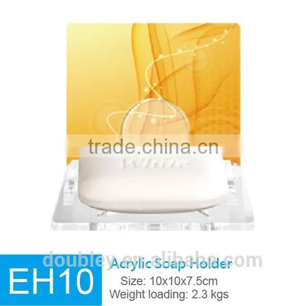 Bathroom Adhesive Case Holder Hook photo-2