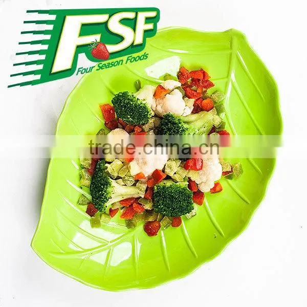 IQF Vegetable Mix
