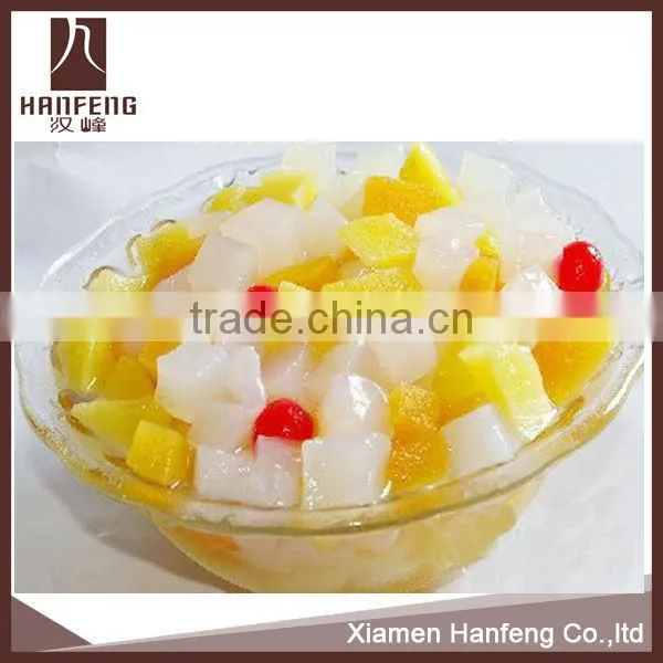 Canned Fruit