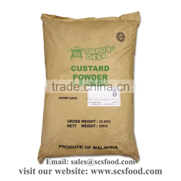 Premium Quality Custard Powder photo-2