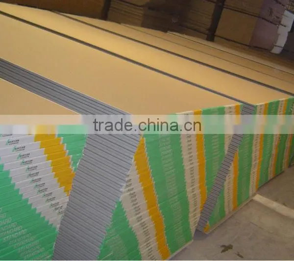 Standard Gypsum Plaster Board for Drywall photo-5
